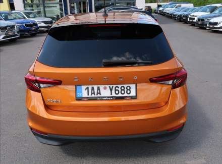 Škoda - Fabia