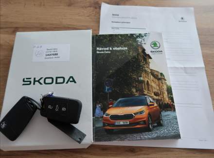 Škoda - Fabia