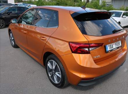 Škoda - Fabia