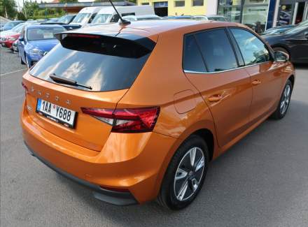 Škoda - Fabia