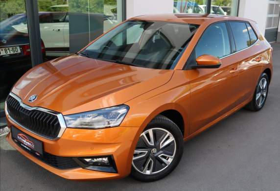 Škoda - Fabia