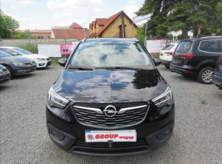 Opel - Crossland X