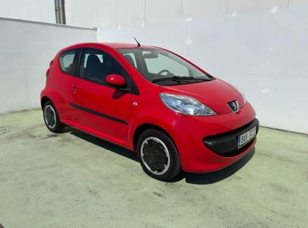Peugeot - 107