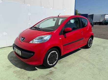 Peugeot - 107