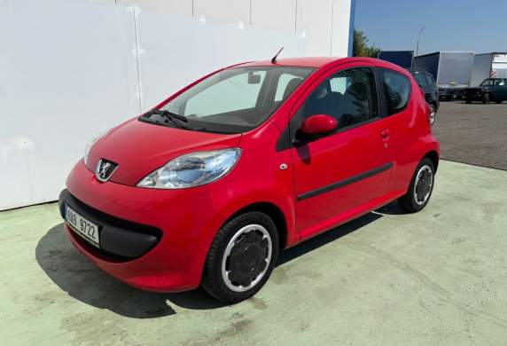 Peugeot - 107