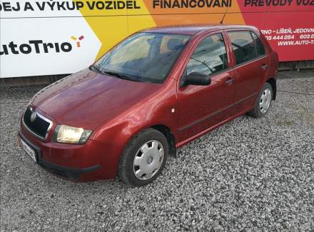 Škoda - Fabia