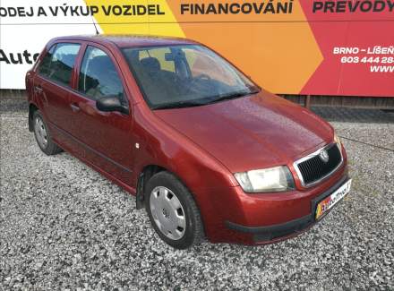 Škoda - Fabia