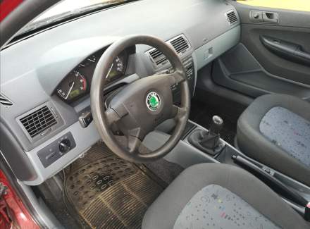 Škoda - Fabia
