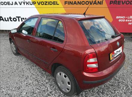 Škoda - Fabia