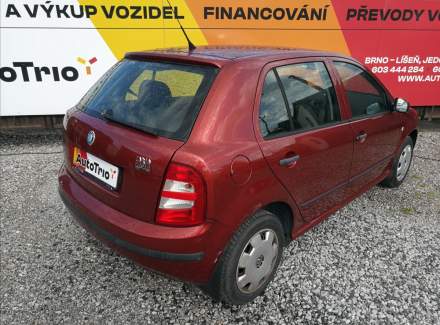 Škoda - Fabia