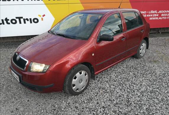 Škoda - Fabia