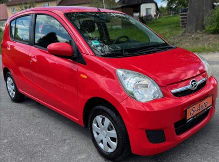 Daihatsu - Cuore