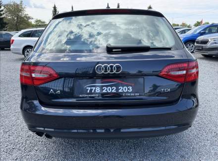 Audi - A4