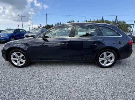 Audi - A4