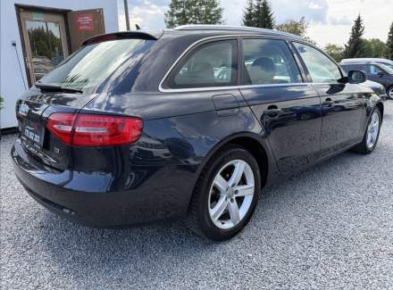 Audi - A4