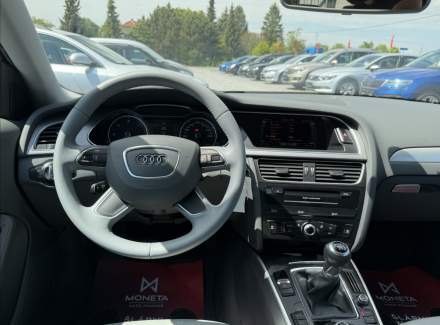 Audi - A4