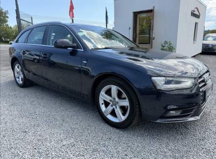 Audi - A4