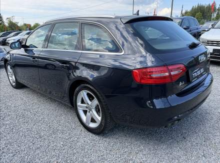 Audi - A4