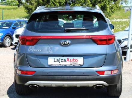 Kia - Sportage