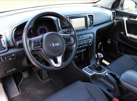 Kia - Sportage