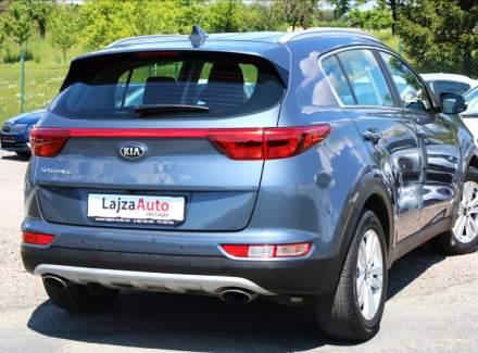 Kia - Sportage