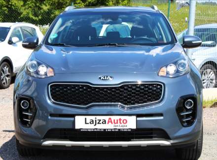 Kia - Sportage
