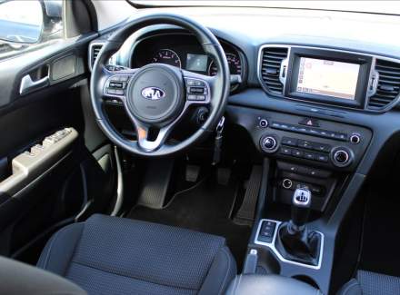 Kia - Sportage