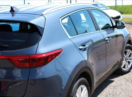 Kia - Sportage