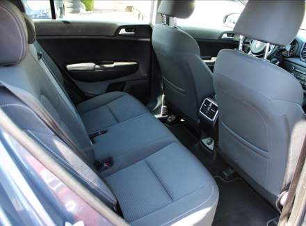 Kia - Sportage