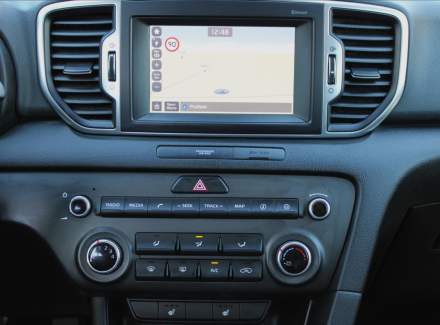 Kia - Sportage