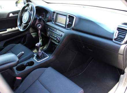 Kia - Sportage
