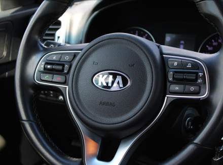 Kia - Sportage