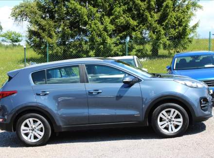 Kia - Sportage