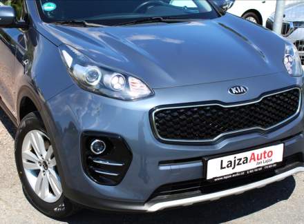 Kia - Sportage