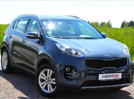 Kia - Sportage