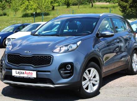 Kia - Sportage