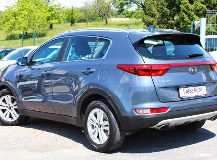 Kia - Sportage