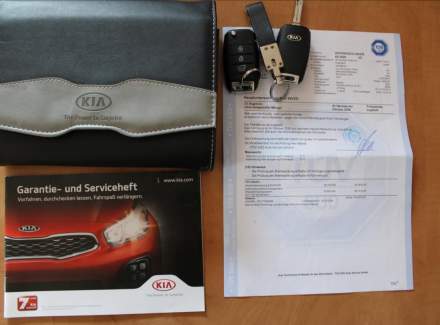 Kia - Sportage