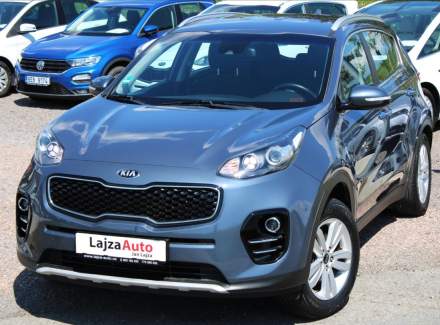 Kia - Sportage