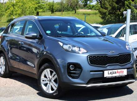 Kia - Sportage