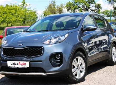 Kia - Sportage