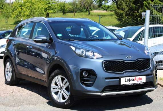 Kia - Sportage