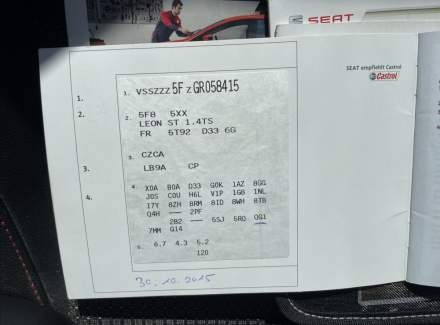 Seat - Leon