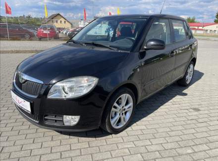 Škoda - Fabia