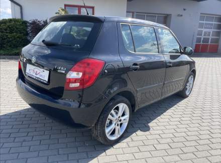 Škoda - Fabia