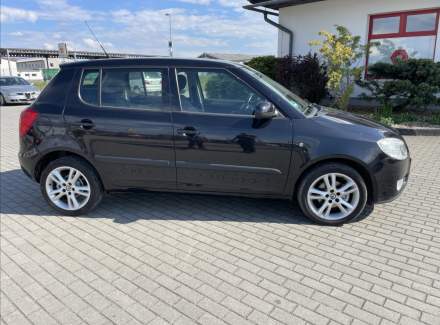 Škoda - Fabia