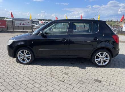 Škoda - Fabia