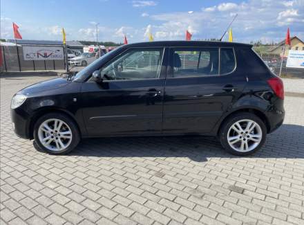 Škoda - Fabia