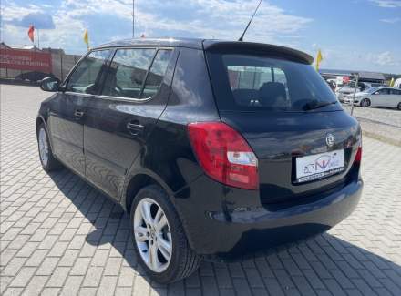Škoda - Fabia