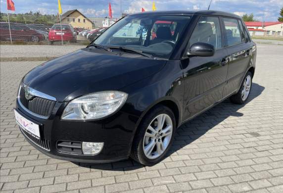 Škoda - Fabia
